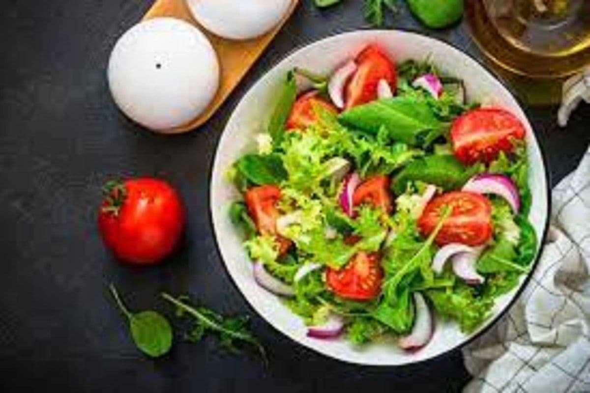 Peruvian Salad