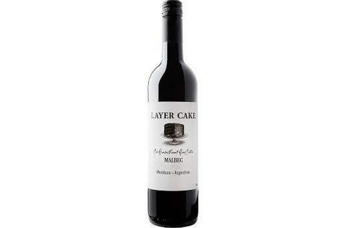 Layer Cake Malbec (1 x 750ML)