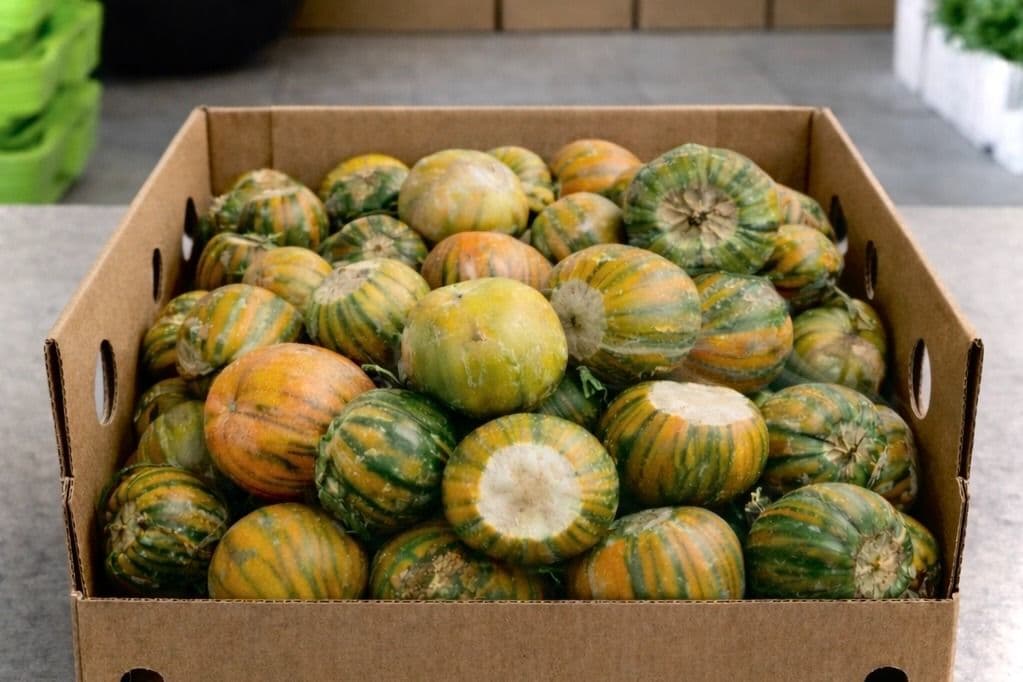 Frozen Eggplants – Individual