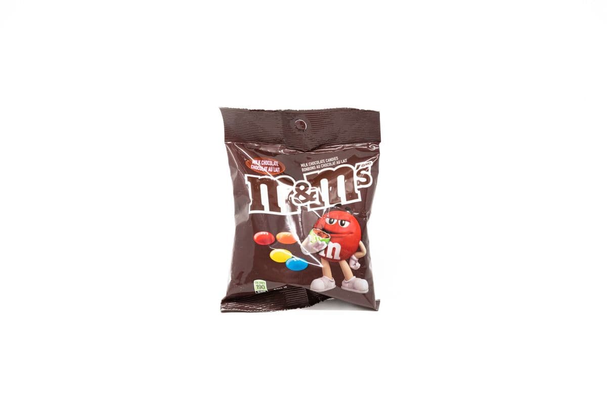 M&M's Milk Chocolate (120 g)
