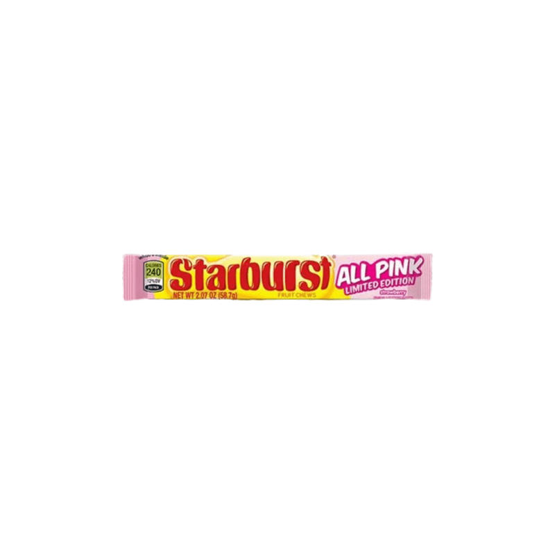 Starburst All Pink – USA (2.07oz)