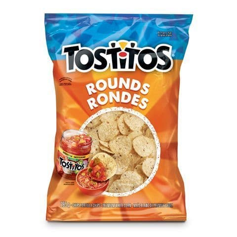 Tostitos Rounds 295g