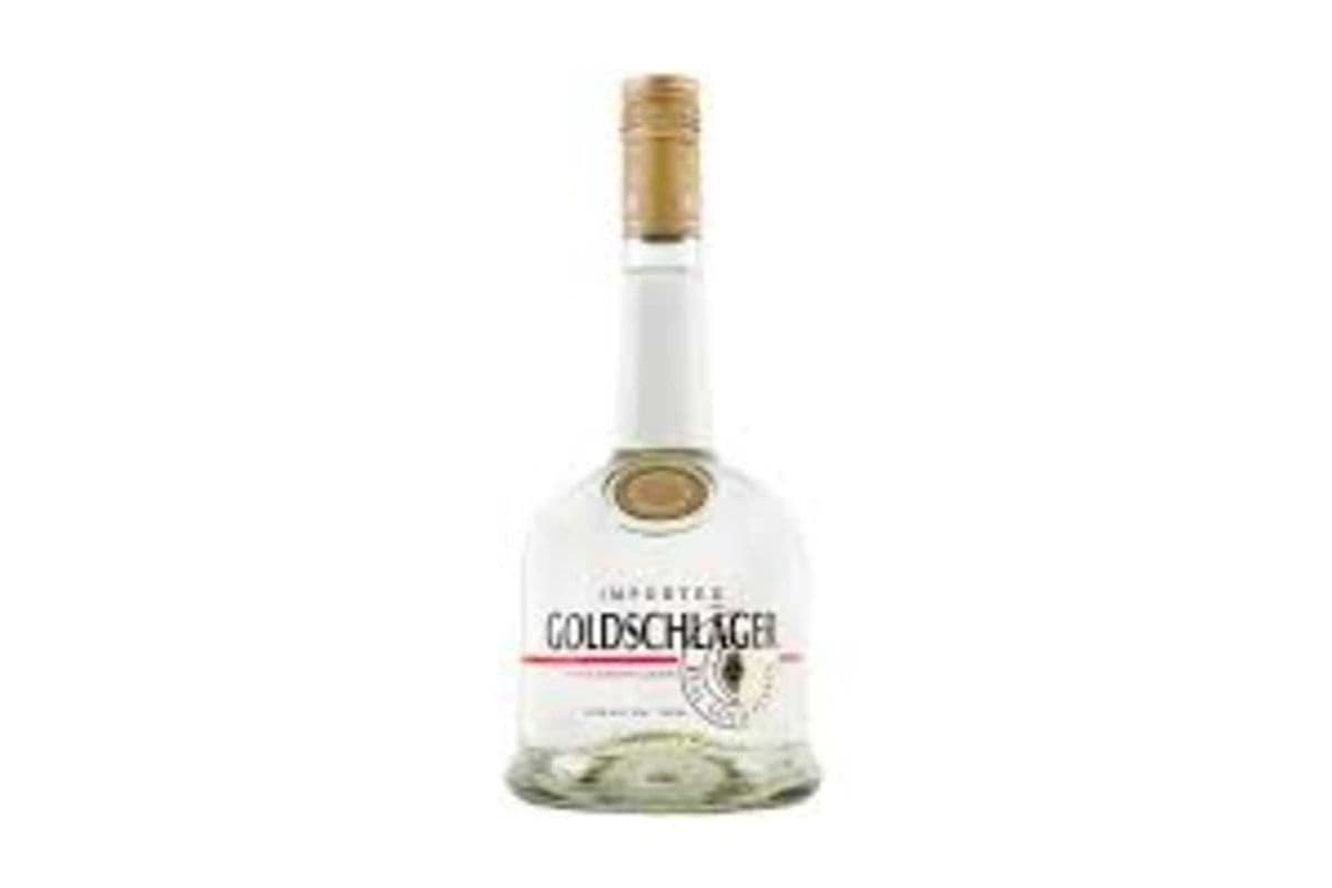 Goldschlager Cinnamon Schnapps (1 x 750 ml)