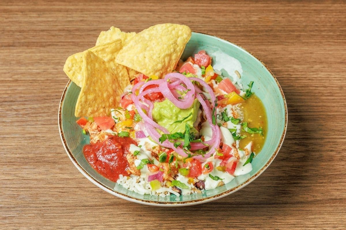 Chicken Bowl