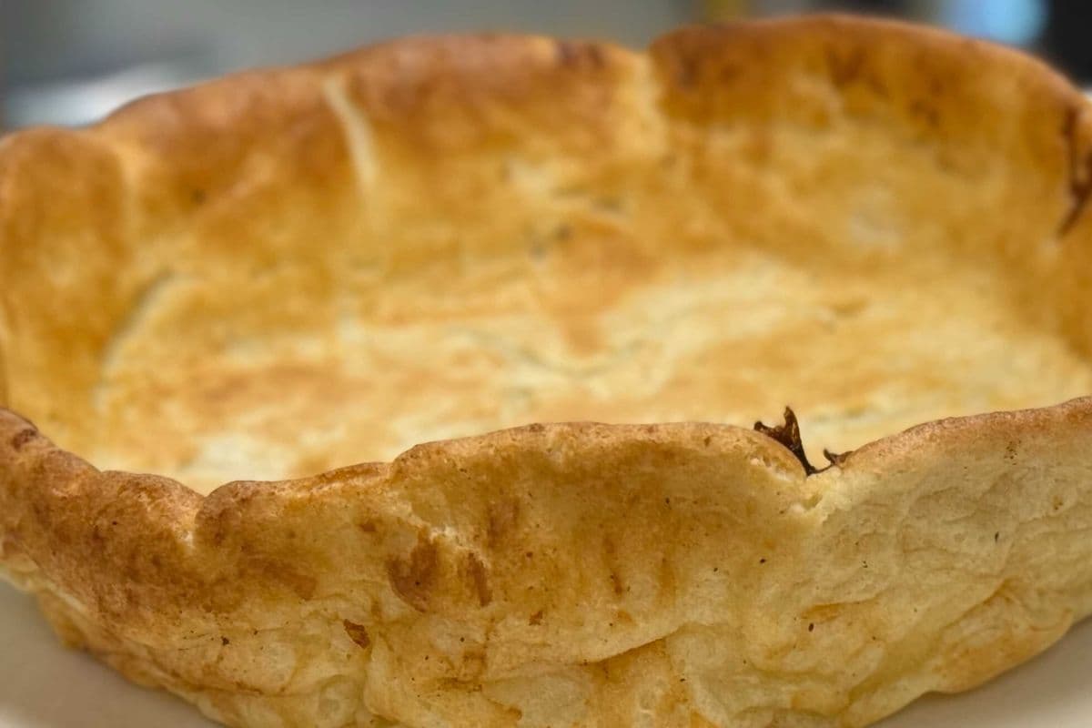 Giant German Pancake
