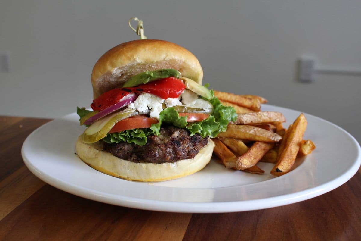 Cali Burger