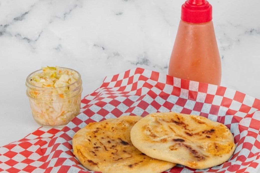 Pupusas