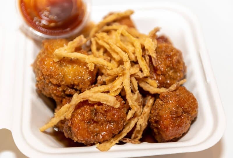 Plain Nuggets Cruncher