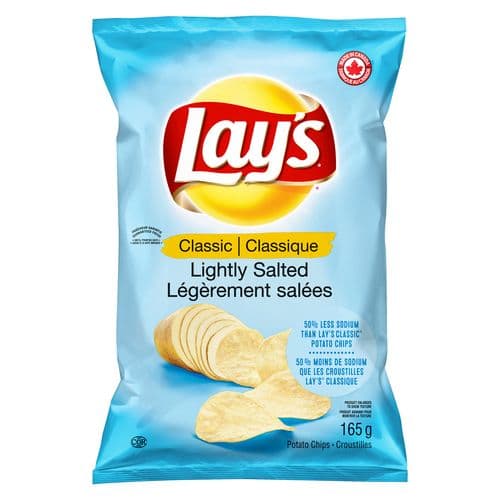 Lays Classics Lightly Salted (235 g)