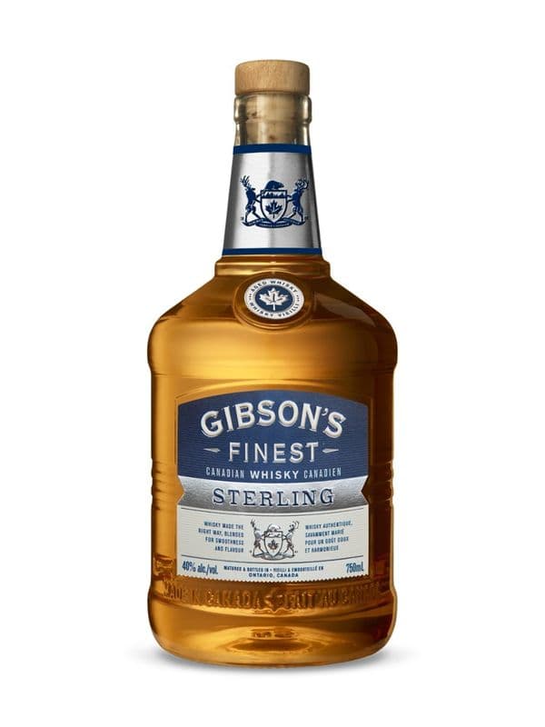 Gibsons Sterling (750 ml)