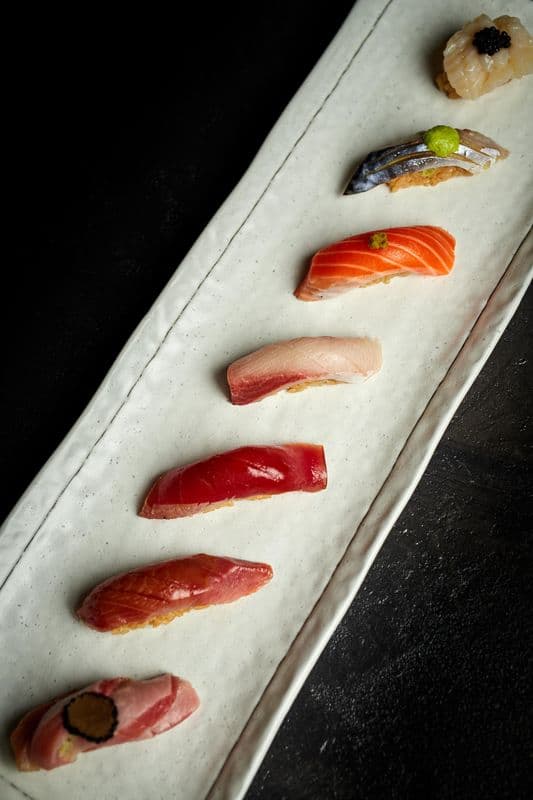 Nigiri (18 Mcx / 18 Pcs)