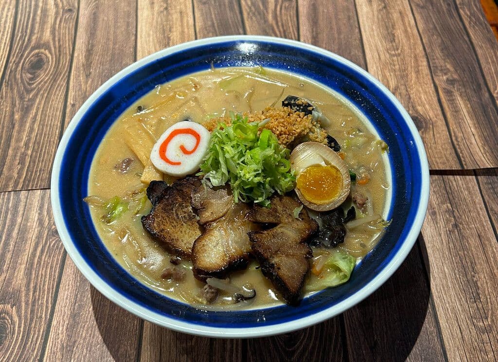 Kokushi Ramen