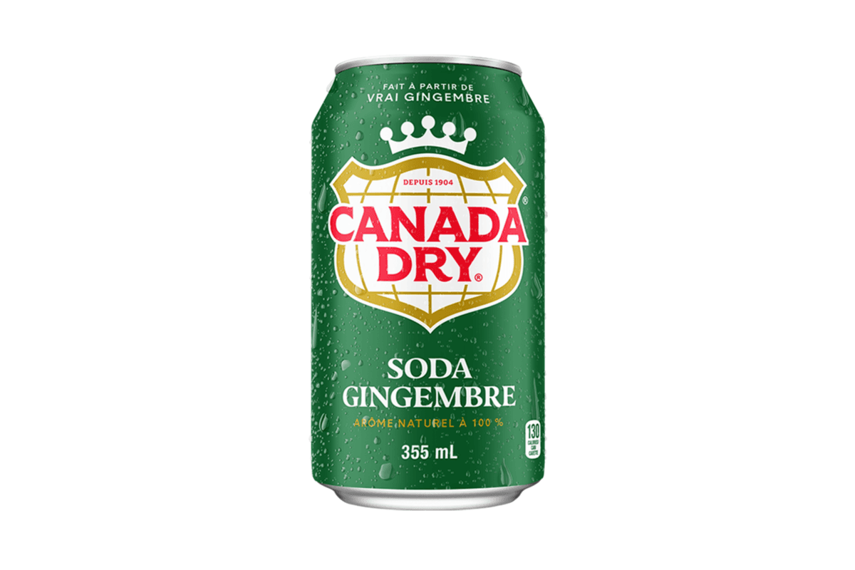 Canada Dry