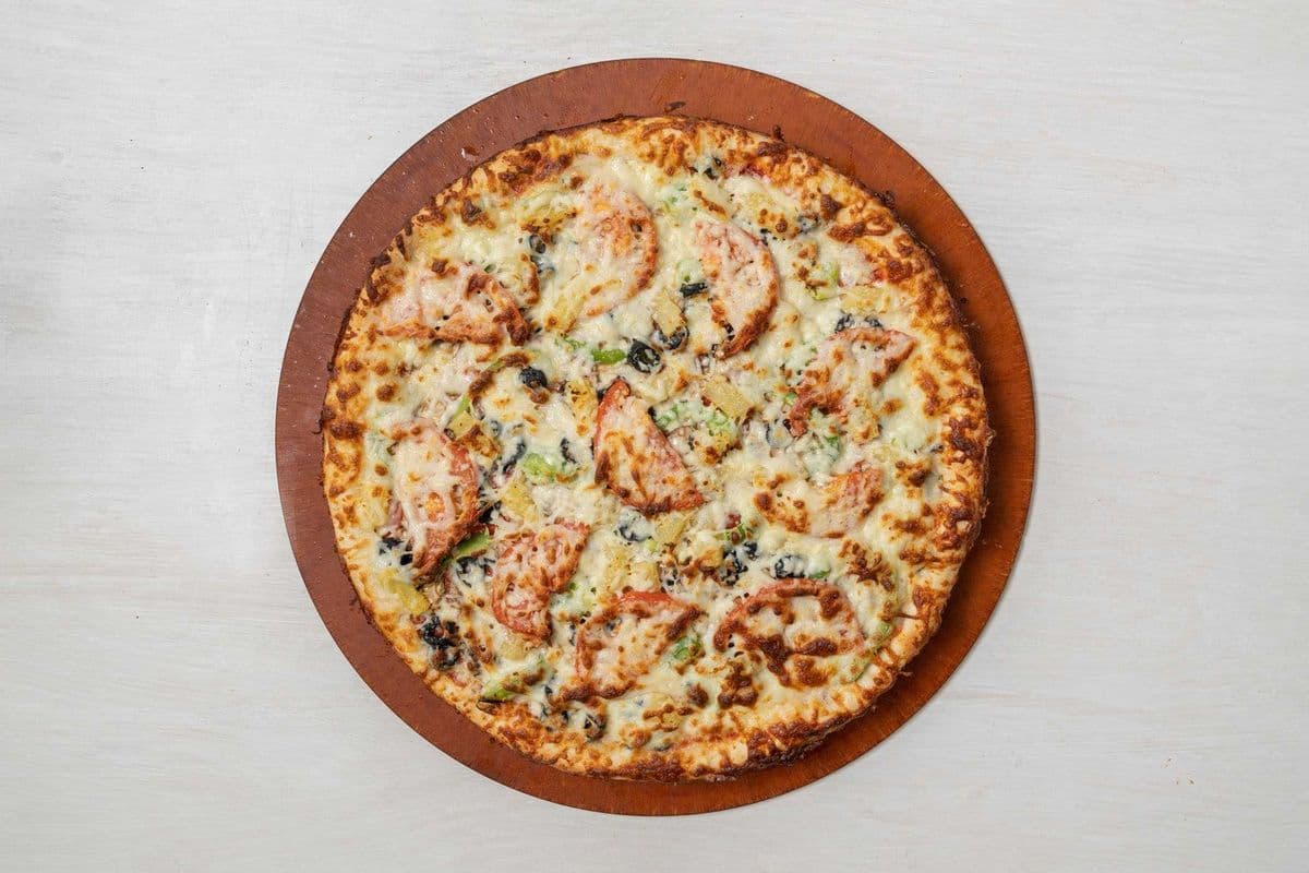 14" Large Village's Veggie Pizza