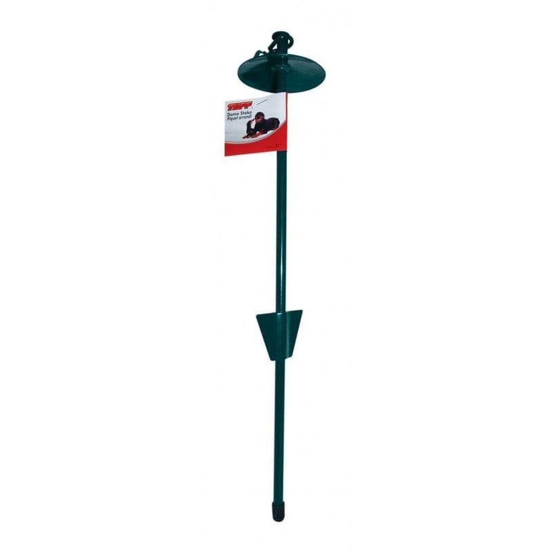 TUFF Cable Dome Tie Out Stake 21 inch