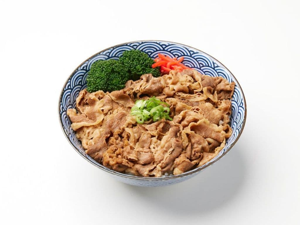 Gyudon 牛丼