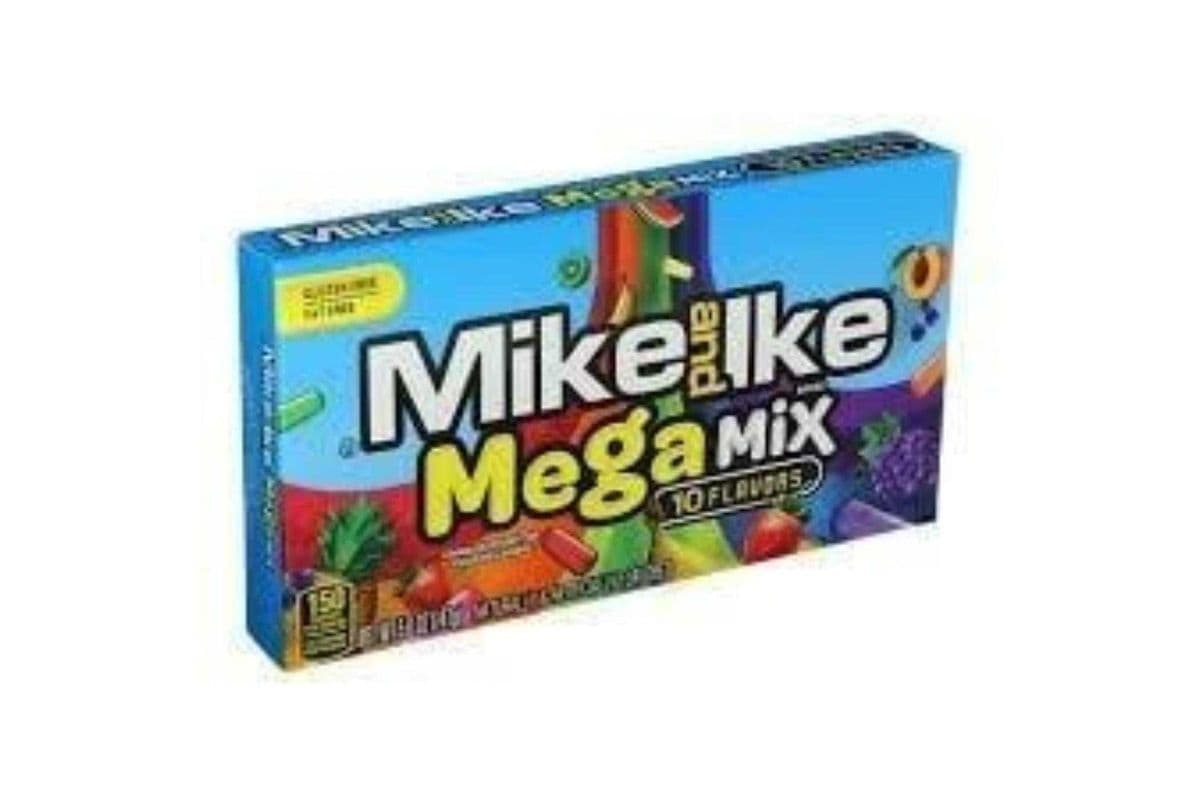 Mike & Ike Mega Mix 4.25oz (120g)