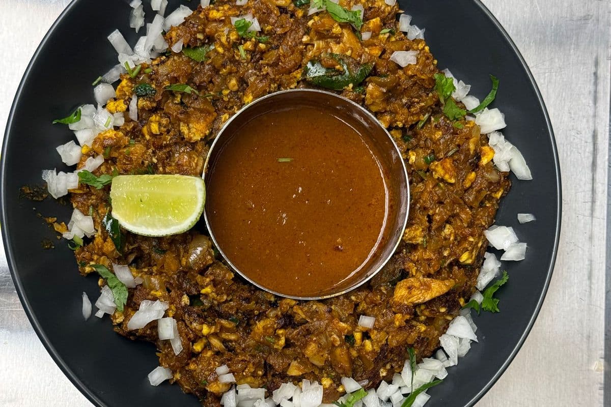 CHICKEN 65 KOTHU