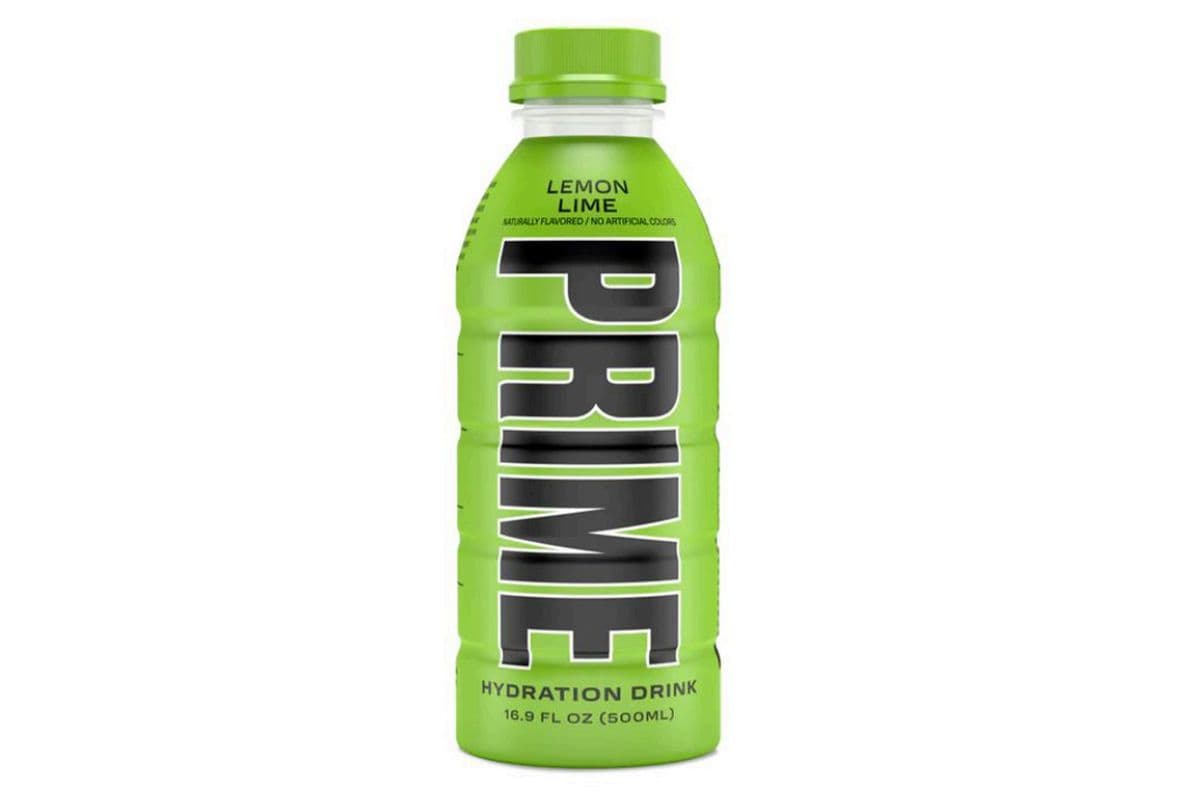 Prime Hydration Drink Lemon Lime (500ml)