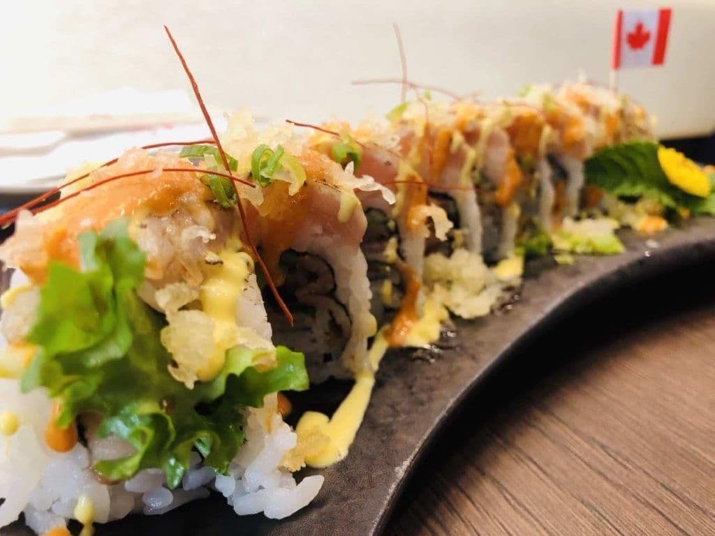 Canada Roll