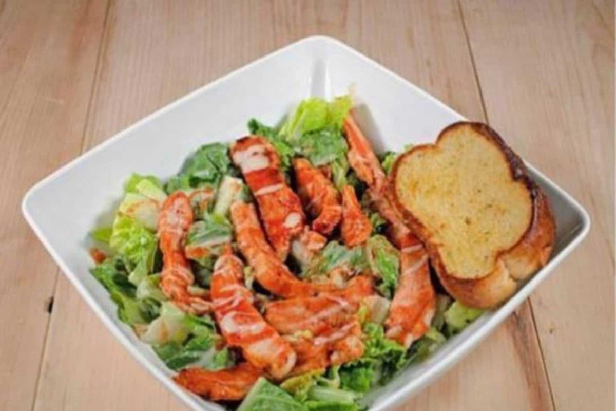 Buffalo Chicken Salad