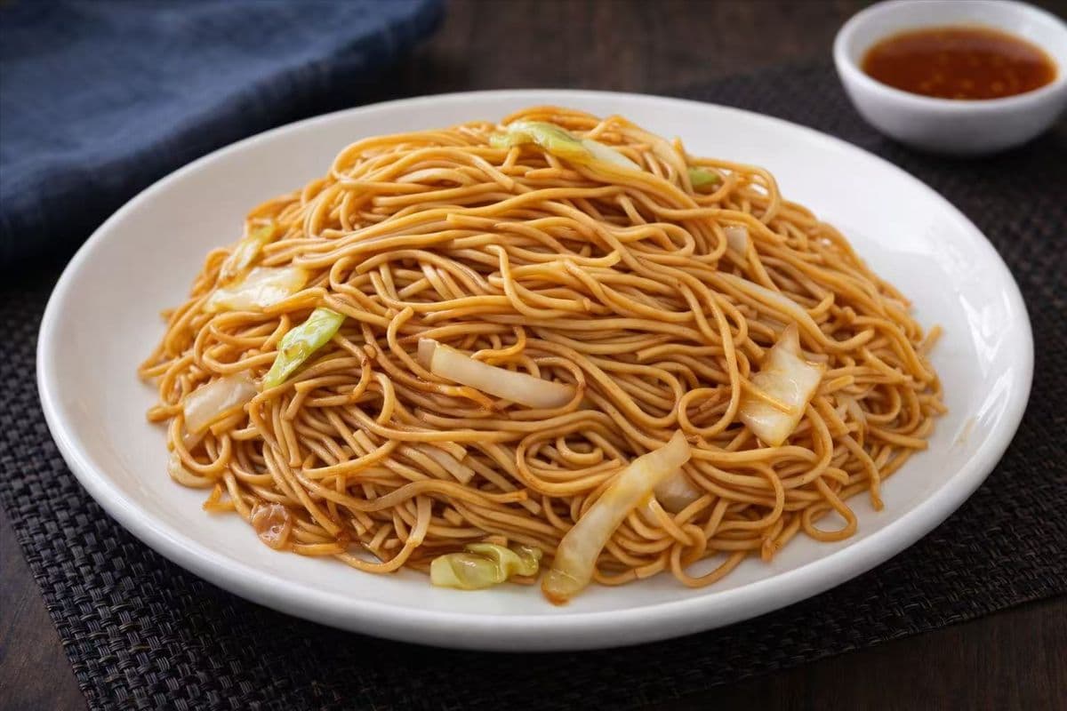 Fried Noodle