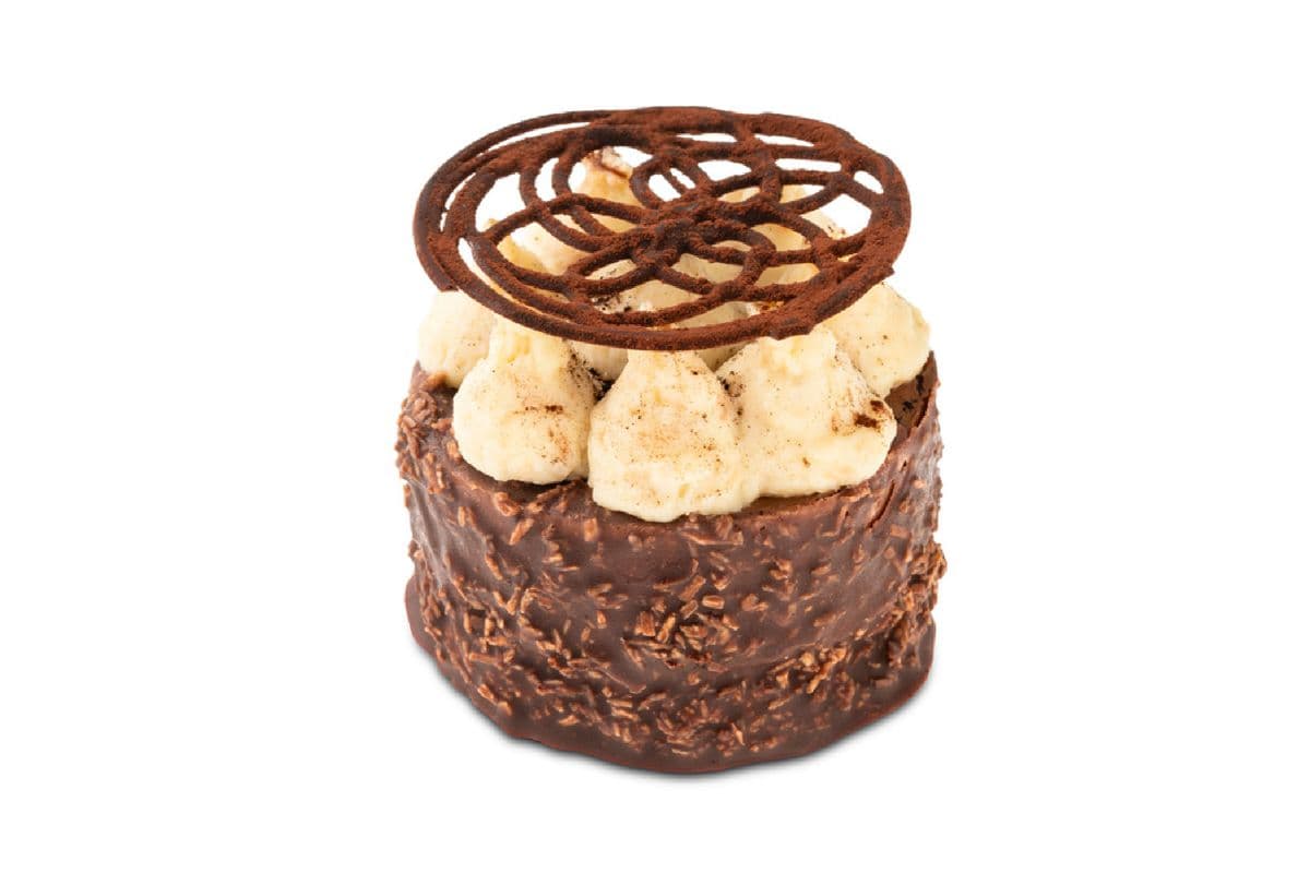 Personal Coconut Dream (Dairy Free / Gluten Free)