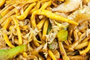 Shanghai Lo Mein