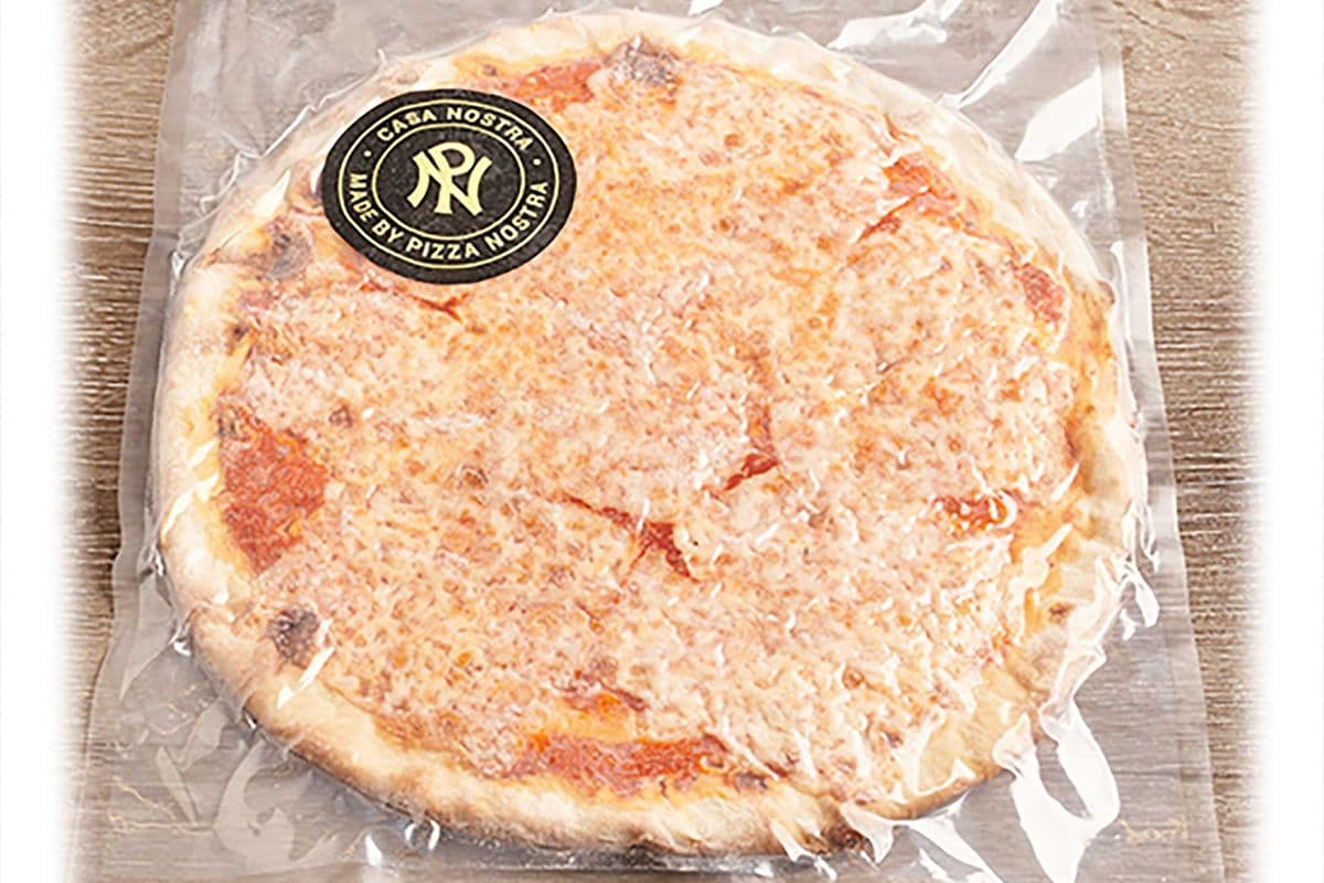 Mozzarella Pizza