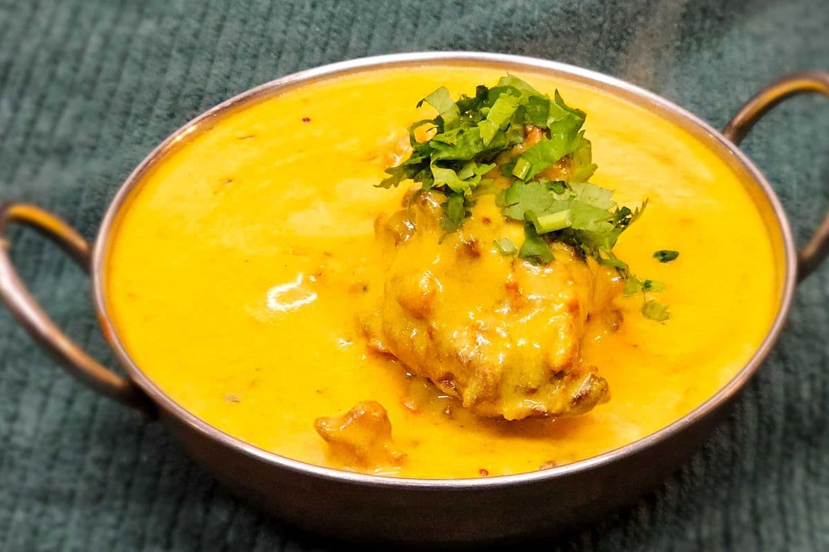 Kadhi Pakora