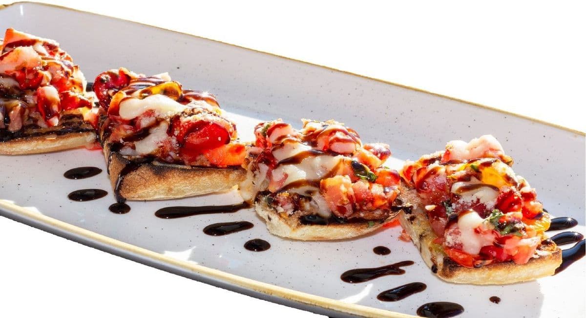 Bruschetta