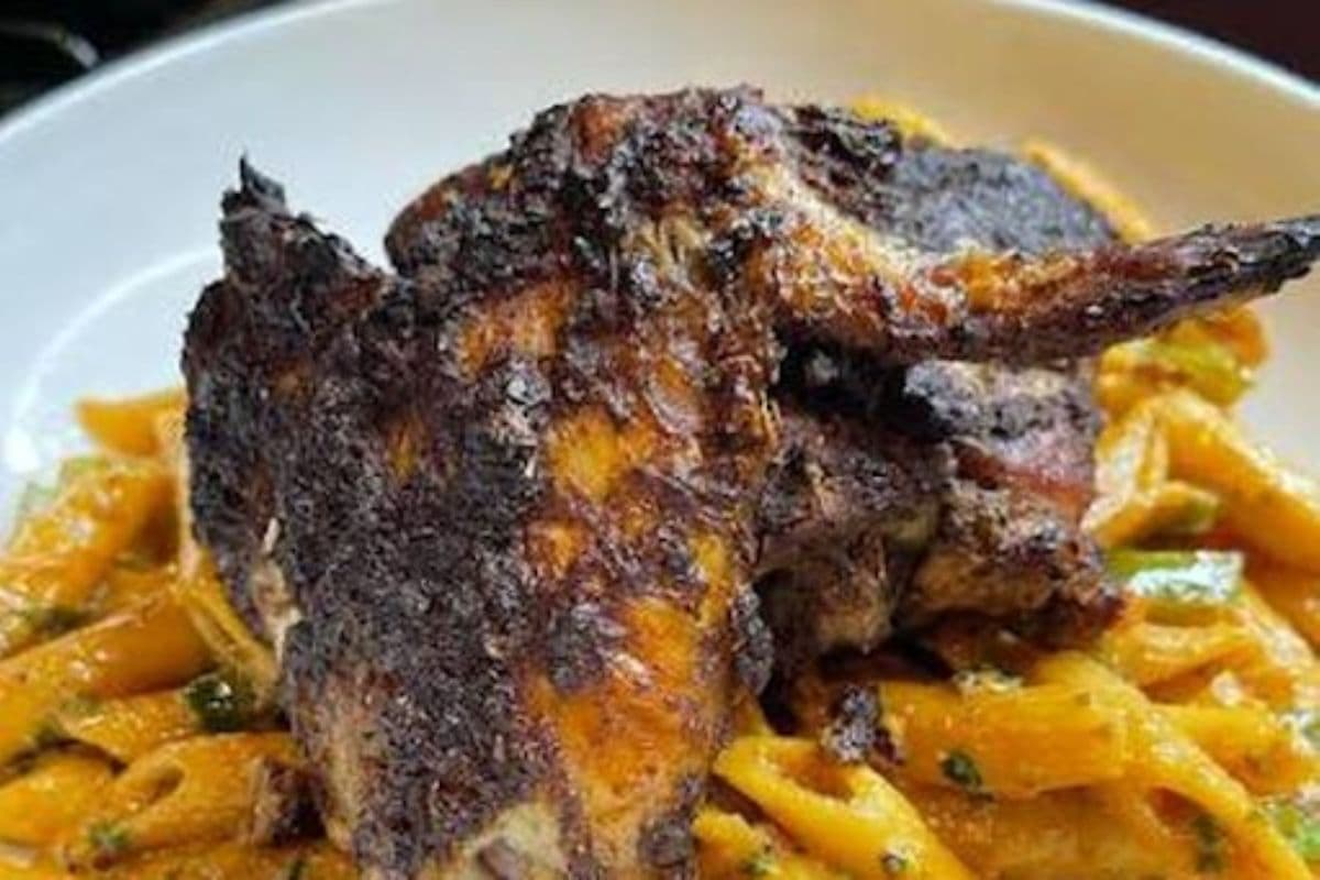 Wing Rasta Pasta