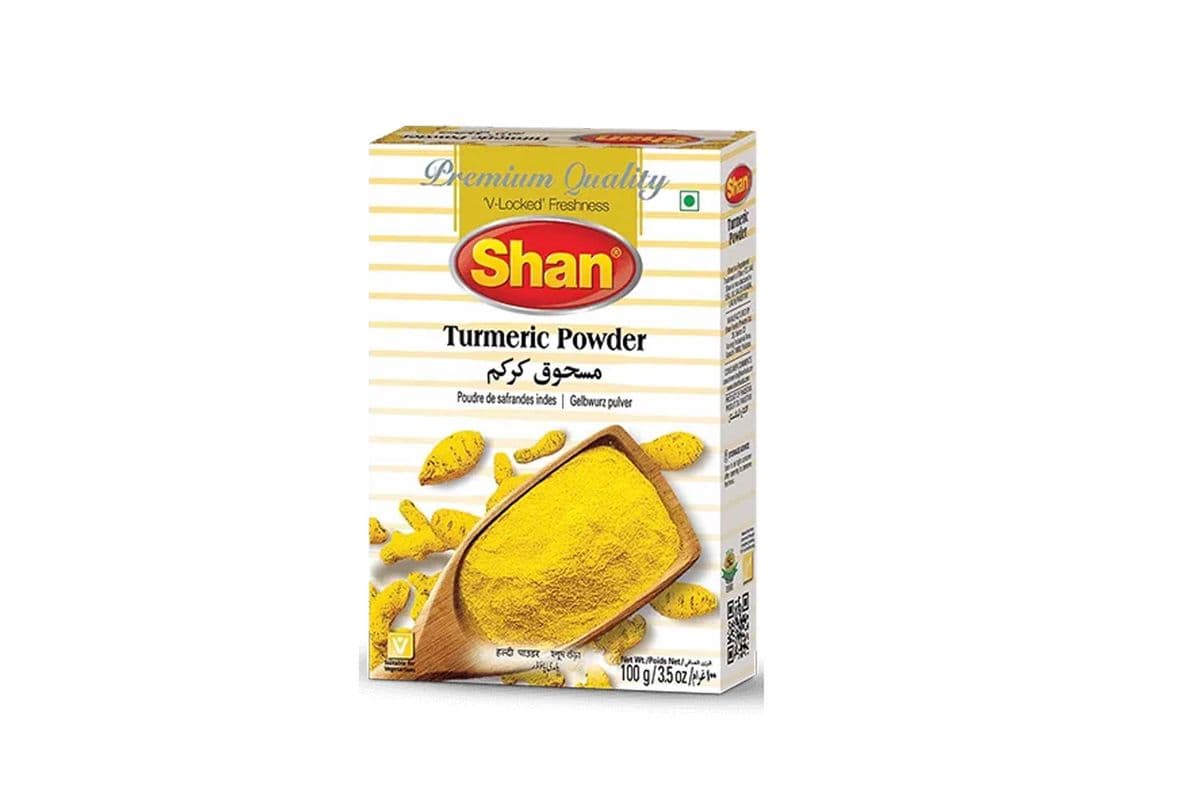 Shan Turmeric Powder (100 g)