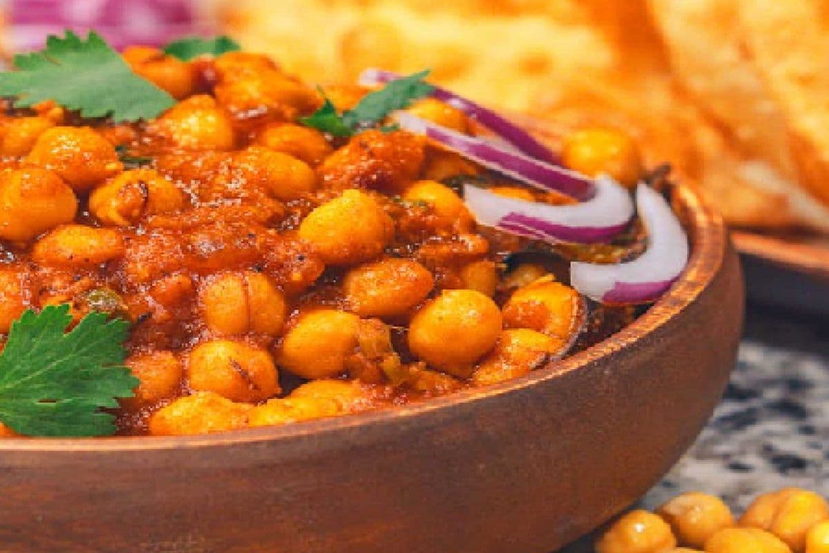 Chana masala