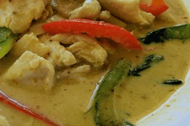 Green Curry