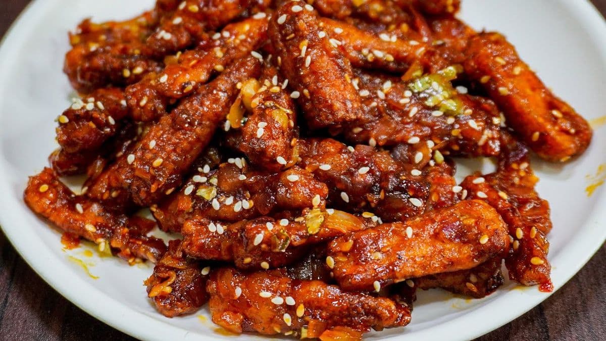 DRAGON BABY CORN