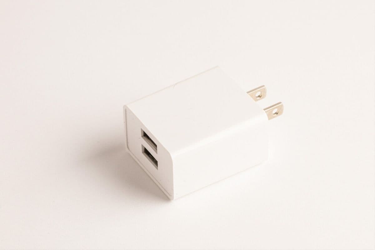 Charging Block (2 USB Ports)