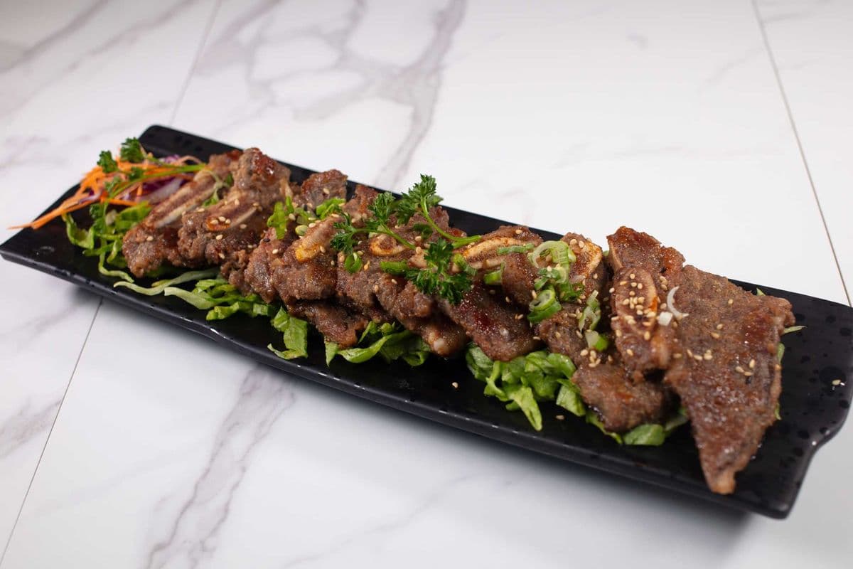 21. Beef Short Ribs