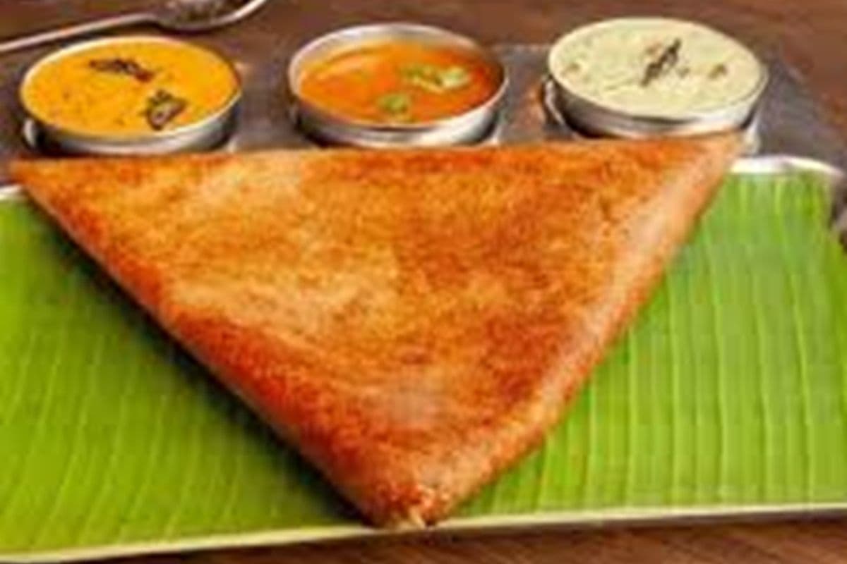 Masala Dosa