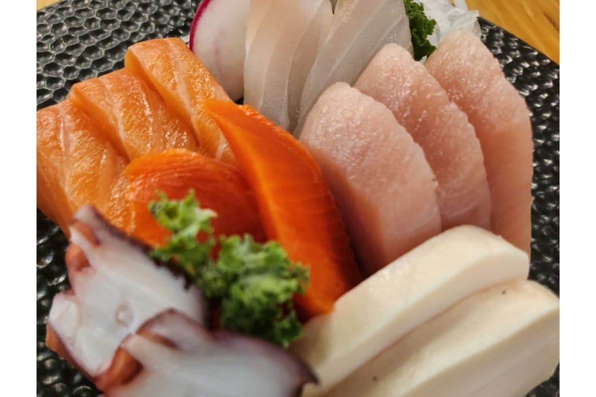 Assorted Sashimi