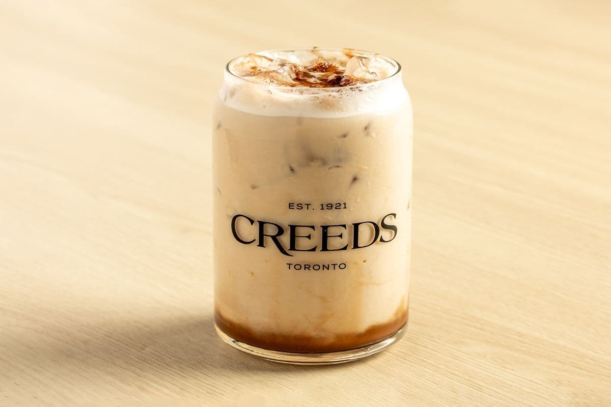 ICED MOCHA - 12oz