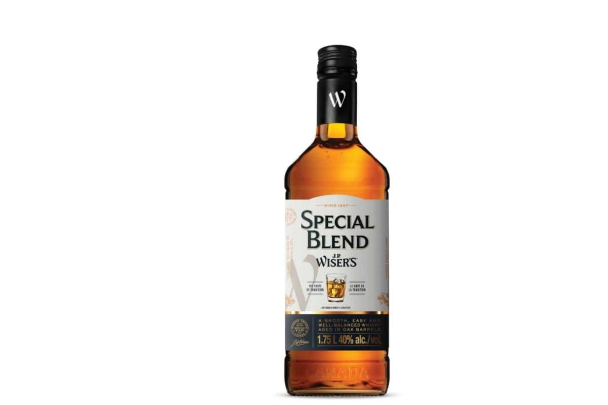 Wisers Special Blend 1.75 (1 x 1.75L)