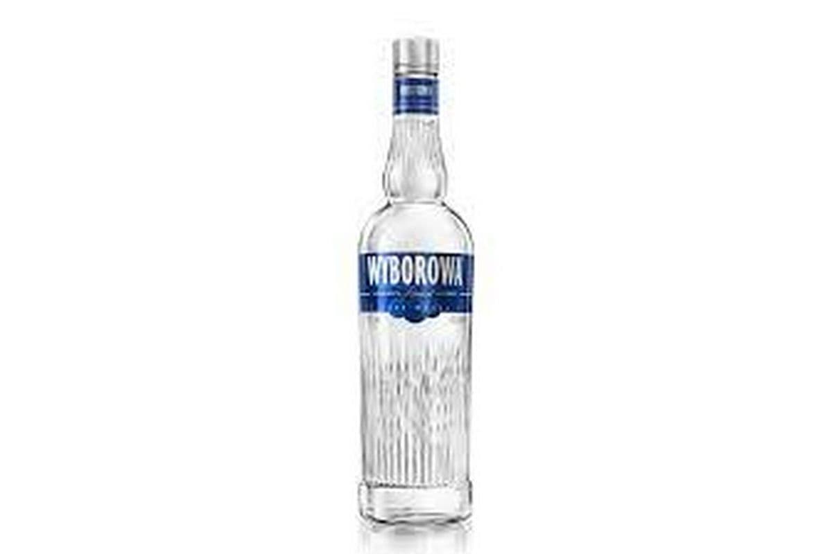 WYBOROWA VODKA 750ML (1 x 750ML)