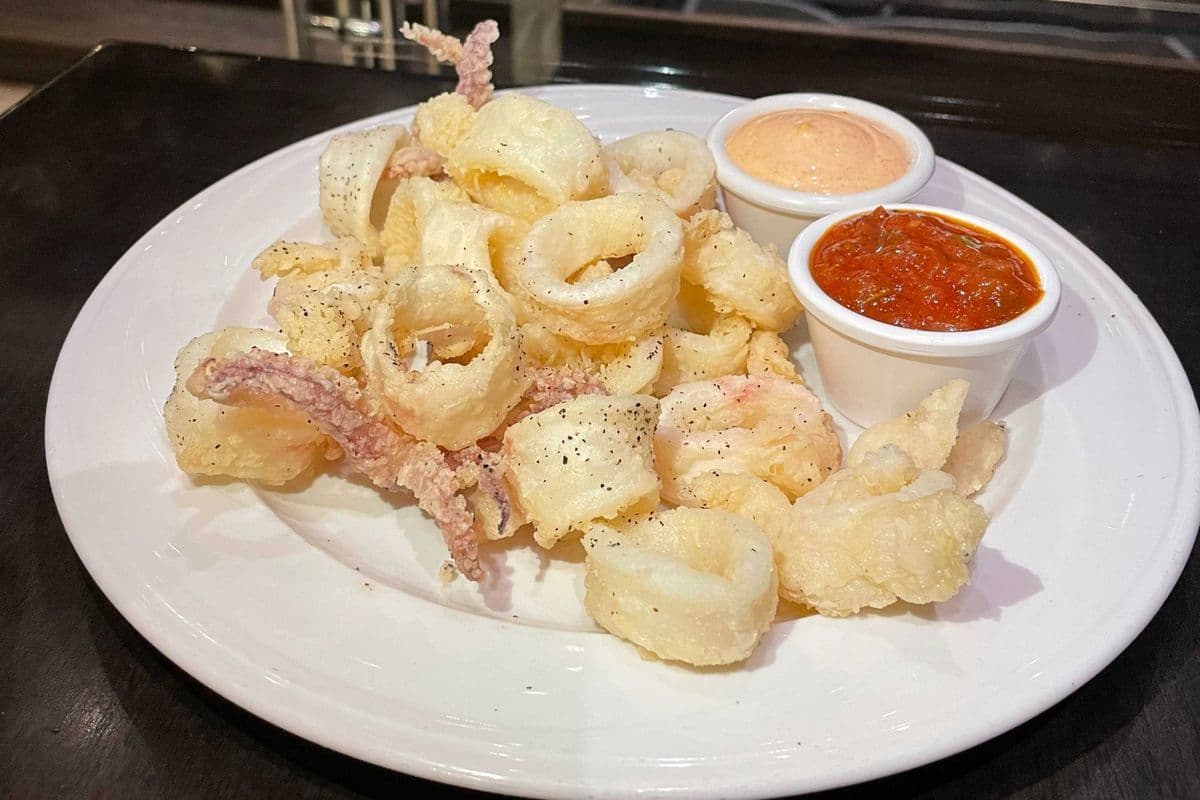Calmars / Calamari