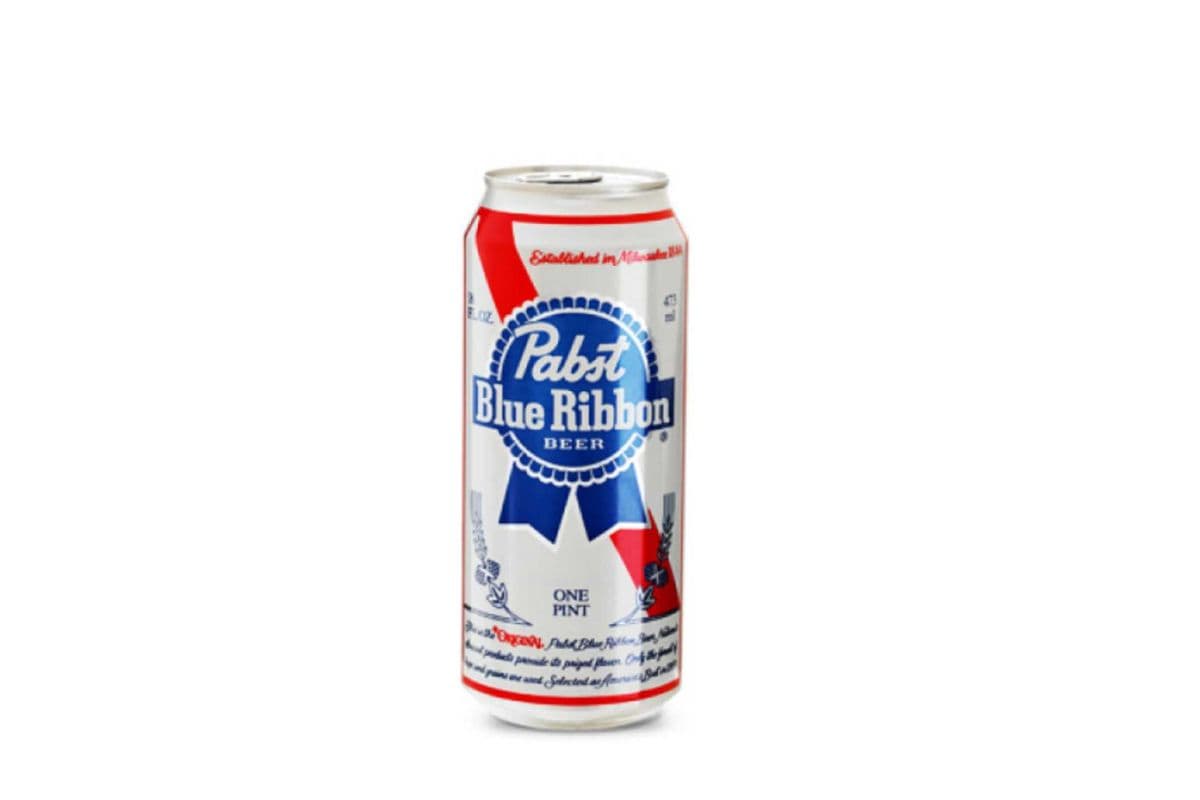 Pabst blue Ribbon (1 x 710 ML)