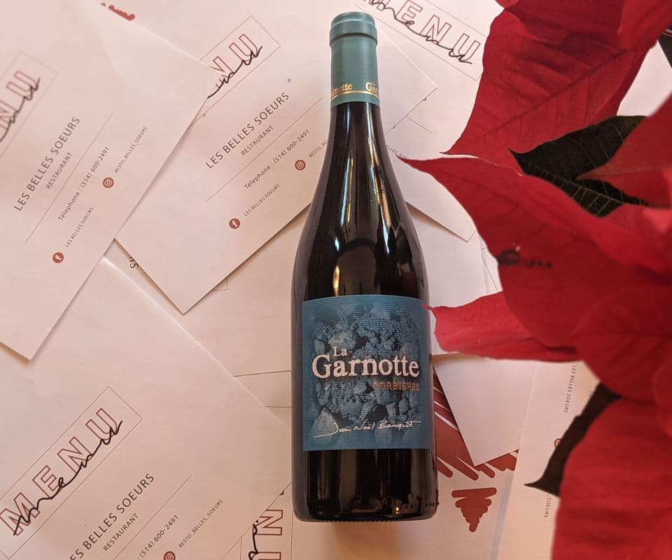 La Garnotte De Corbières (750 ml) (1 x 750 ml)