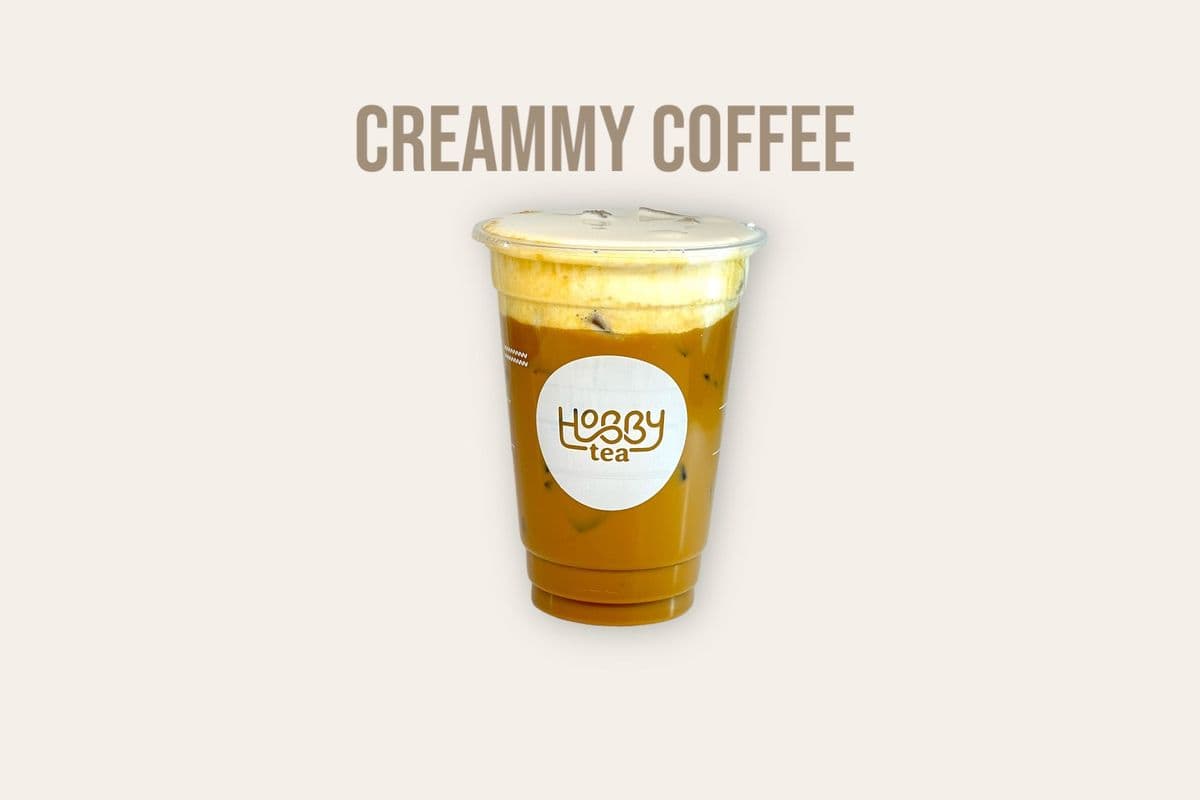 Creammy Coffee (500ml)