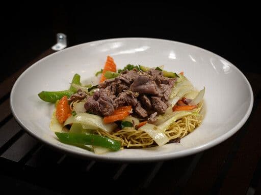 Bœuf AAA sauté / Sautéed AAA Beef