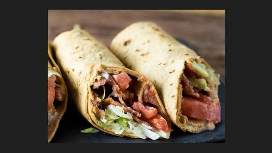 BLT Wrap