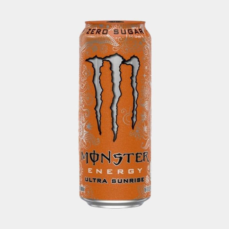 Monster Ultra Sunrise Zero